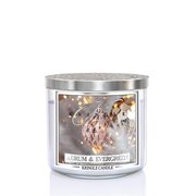 Kringle Candle Lumanare parfumata Aurum Evergreen cu 3 fitiluri 411g
