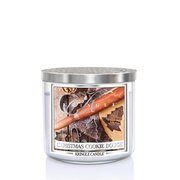 Kringle Candle Christmas Cookie Dough Lumanare parfumata cu 3 fitiluri 411g