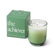 Lumânare parfumată cu tutun și paciuli ACHIEVER Eneagrama Paddywax (5 oz / 141 g)