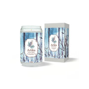 Lumanare parfumata Fralab ARTIKA Foresta Gelata 390g