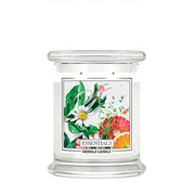 Lumânare parfumată Kringle Candle Essentials mediu 2 fitil (411 g)