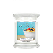 Lumanare Kringle Candle Fruit & Flakes lumanare parfumata medie 2 fitil (411 g)