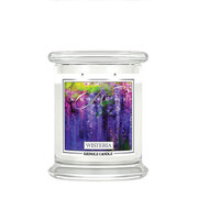Lumanare Kringle Candle Wisteria lumanare parfumata medie 2 fitil (411 g)