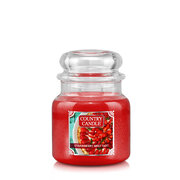 Lumânare Country Canle Strawberry Mint Tart mediu cu 2 fitiluri (453 g)