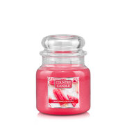 Lumanare Country Candle Watermelon Pops lumanare parfumata medie cu 2 fitiluri (453 g)