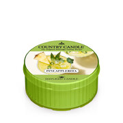 Lumanare Country Candle Lumanare parfumata Ananas (42 g)
