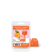 Country Candle Sunday Funday ceara parfumata (64 g)