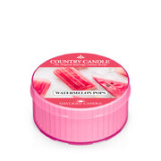 Lumanare Country Candle Watermelon Pops lumanare parfumata (42 g)