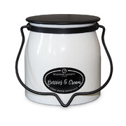 MILKHOUSE CANDLE Lumanare parfumata Fructe de padure si crema BORCAL DE UT 2 fitil (454 g)