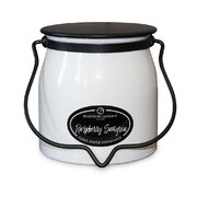 LUMANARE MILKHOUSE Lumanare parfumata Sangria cu zmeura BORCAL DE UT 2 fitil (454 g)