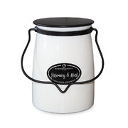 LUMANARE MILKHOUSE Lumanare cu parfum de rozmarin si menta BORCAL DE UT (624 g)
