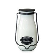 LUMANARE MILKHOUSE Lumanare parfumata Sticky Buns Sticla de lapte mare 396g