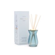 Paddywax FLORA BULB Sky Blue - Difuzor de sare de mare 4oz / 118ml