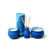 Paddywax SANTORINI Blue - Lumanare parfumata Agave si Masline 8.5oz / 240g