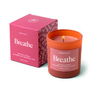 Paddywax WELLNESS Red - Lumânare parfumată Breathe 5oz / 141g