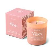 Paddywax WELLNESS Pink - Lumanare parfumata Vibes 5oz / 141g