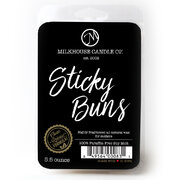 LUMANARE MILKHOUSE Ceara parfumata Sticky Buns 155g