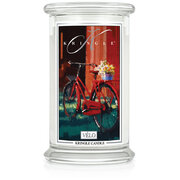 Kringle Candle Lumanare parfumata Velo mare cu 2 fitil (624 g)