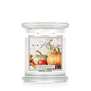 Kringle Candle Lumanare parfumata Gourdgeous medie 2 fitil (411g)