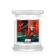 Kringle Candle Lumanare parfumata Velo medie 2 fitil (411g)