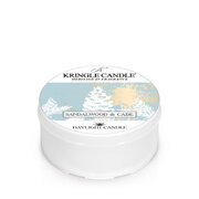 Kringle Candle Lumanare parfumata din lemn de santal si Cade (42g)
