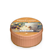 Kringle Candle Lumanare parfumata Tea & Cookies (42g)