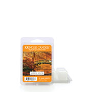 Kringle Candle Amber Wood ceara parfumata (64g)