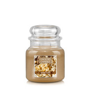Country Candle Kettle Lumanare cu parfum de porumb mediu 2 fitil (453 g)
