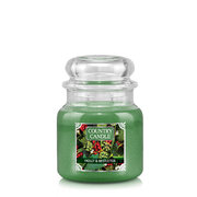 Country Candle Lumanare parfumata Holly & Mistletoe mediu 2 fitil (453 g)