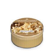 Country Candle Kettle Lumanare cu parfum de porumb (42g)