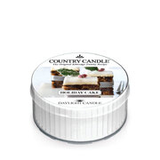 Lumanare Country Candle Holiday Cake lumanare parfumata (42g)