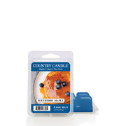 Ceară parfumată Country Candle Blueberry Maple (64g)
