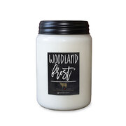 MILKHOUSE CANDLE Lumanare parfumata Woodland Frost Borcan Farmhouse (737 g)