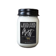 MILKHOUSE CANDLE Lumanare parfumata Woodland Frost Borcan Farmhouse (368 g)