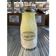 MILKHOUSE CANDLE Lumanare parfumata Ananas Gelato MILKBOTTLE (227 g)