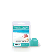 Lumanare Country Paradise Breeze ceara parfumata (64 g) - COLORATA