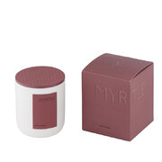 Lumanare cu parfum de mirt bio Vila Hermanos 200g