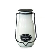 LUMANARE MILKHOUSE Lumanare parfumata Casa de vacanta Sticla de lapte mare 396g