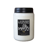 MILKHOUSE CANDLE Lumanare parfumata Vafele cu fructe de padure (737 g)