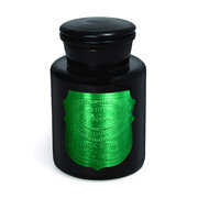 Lumânare parfumată Paddywax Apothecary Noir TABAC și PIN (226g / 8oz)