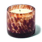 Lumânare parfumată Paddywax LUXE Baltic Ember în sticlă suflată 8 oz./226g