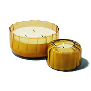 Lumânare parfumată Paddywax RIPPLE Golden Ember în borcan de sticlă 4,5 oz./128 g