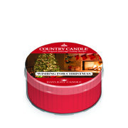 Lumanare Country Candle Wishing for Christmas lumanare parfumata (42g)