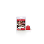 Lumanare Country Peppermint Cacao ceara parfumata (64g)
