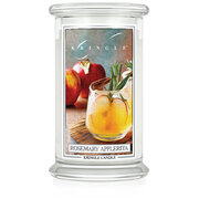 Kringle Candle Rosemary Applerita lumanare mare cu 2 fitiluri parfumate (624 g)