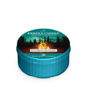 Lumânare Kringle Candle Bourbon Bonfire (42g)