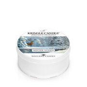 Lumanare Kringle Candle Winter Woods lumanare parfumata (42g)