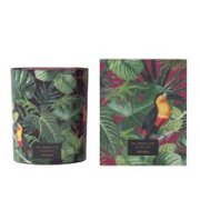 Lumanare parfumata Vila Hermanos Jungletopia SPICY CYPRIOL 200g