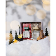 ipuro Essentials Bakery & Forest 2x50ml difuzor într-o cutie cadou