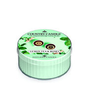 Lumanare Country Candle Lemon Tea & Roses (42g)